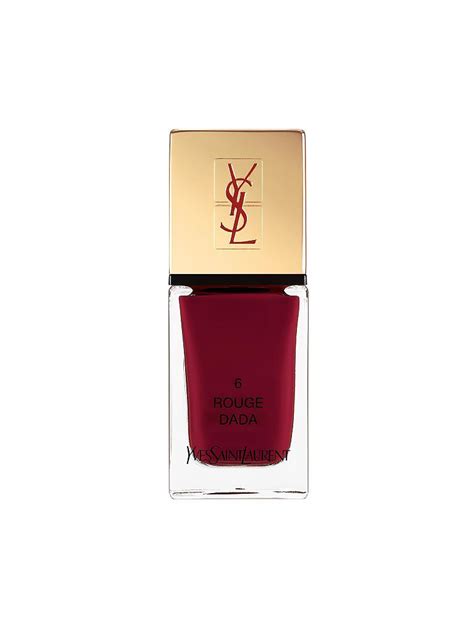 ysl rouge dada|Yves Saint Laurent 06 .